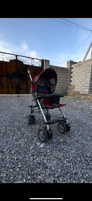 Каляска "Mamalove"