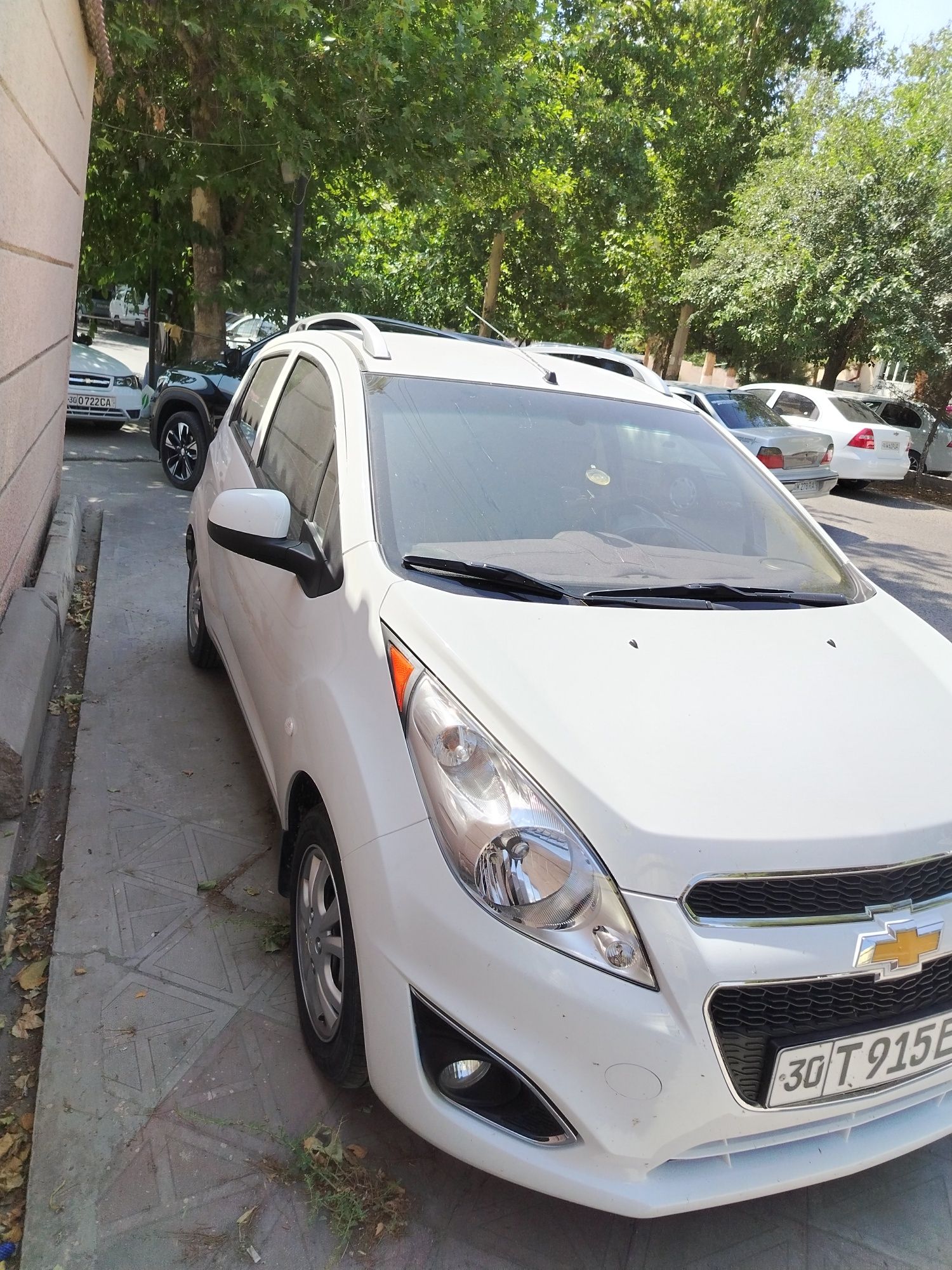 Chevrolet Spark 4pozitsiya