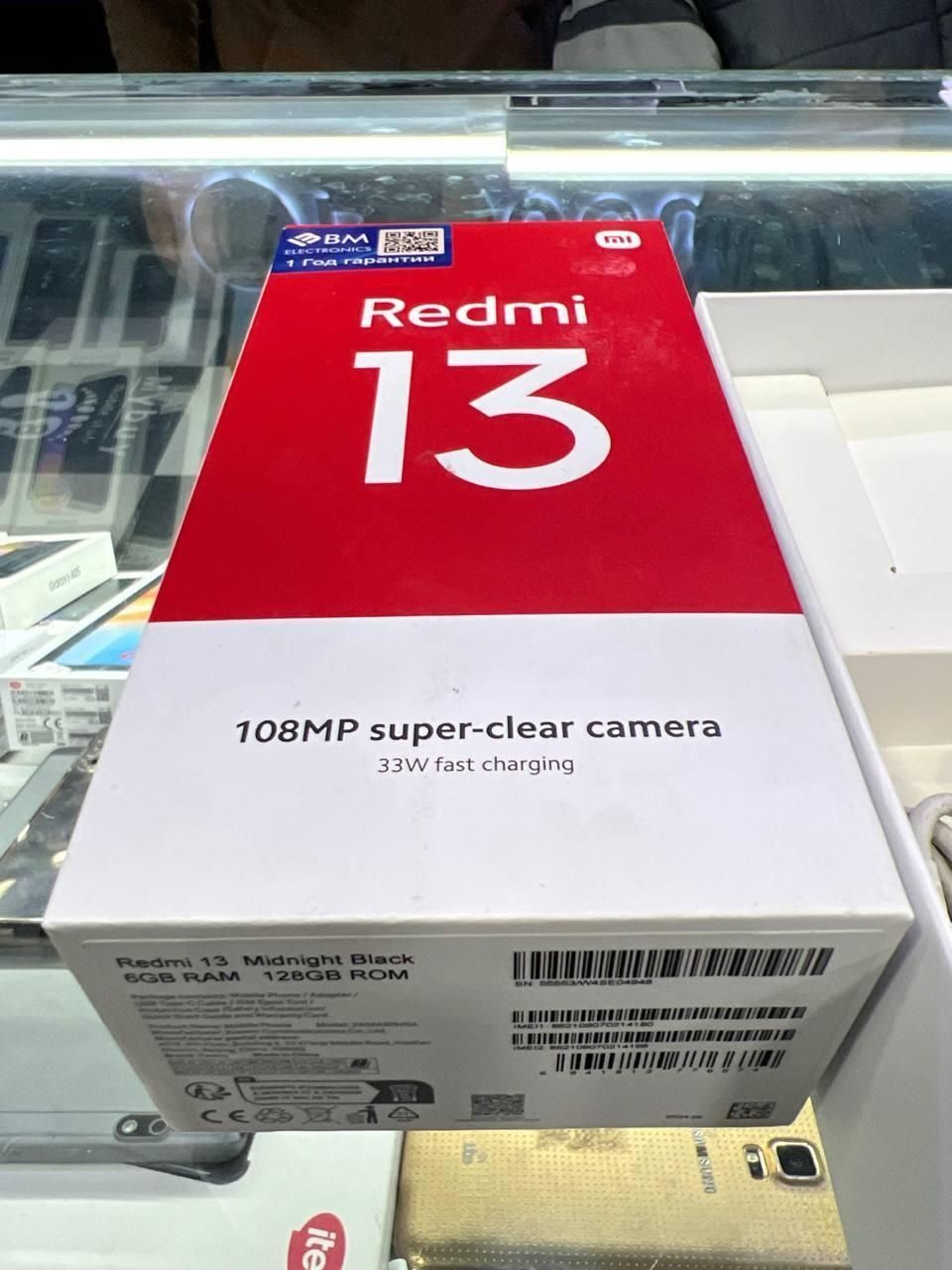 REDMI 13 Fargona shahar