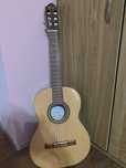 chitara clasica de lemn