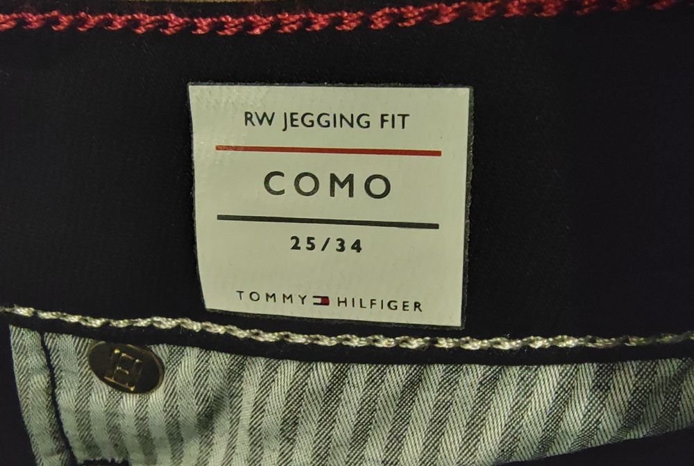 Дамски дънки Tommy Hilfiger