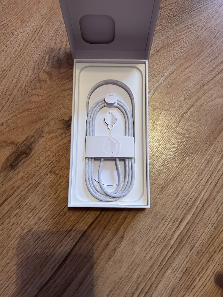 Iphone 16 pro max white 256gb