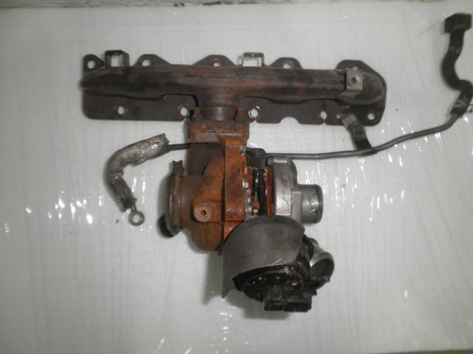 Turbina Ford Kuga 1 2.0 TDCI 9671413780