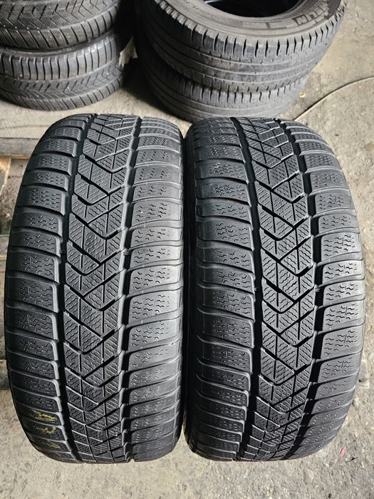 2 anvelope iarna 225 50 17 Pirelli 2021