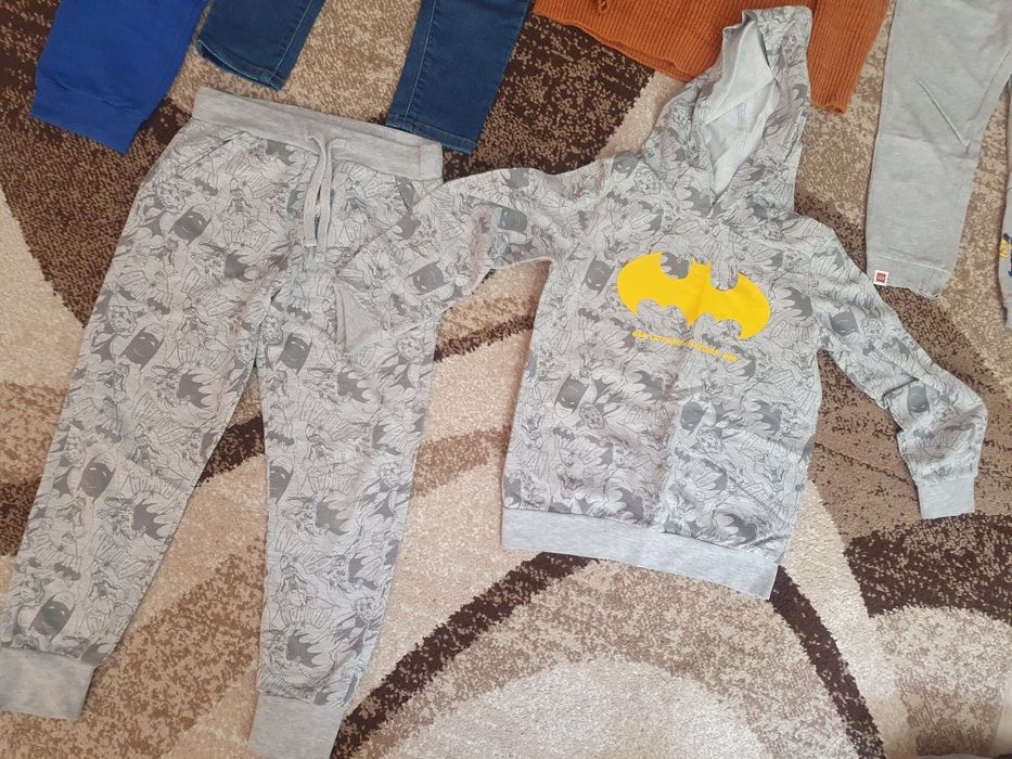 Страхотен лот за 6-7 момче