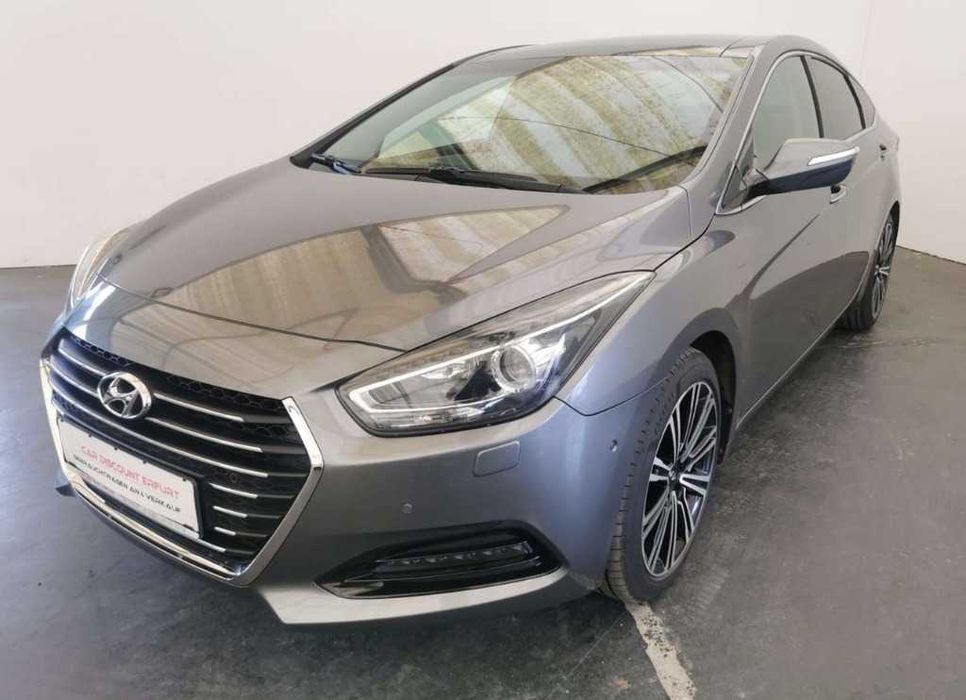 Hyundai i40 НА ЧАСТИ