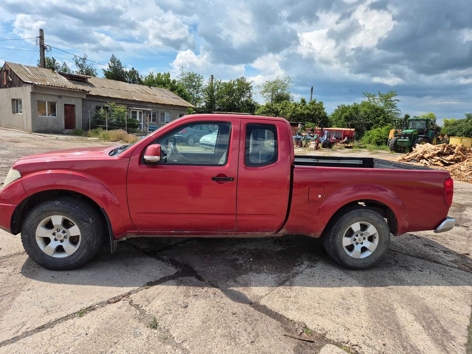 Nissan Navara King Cab