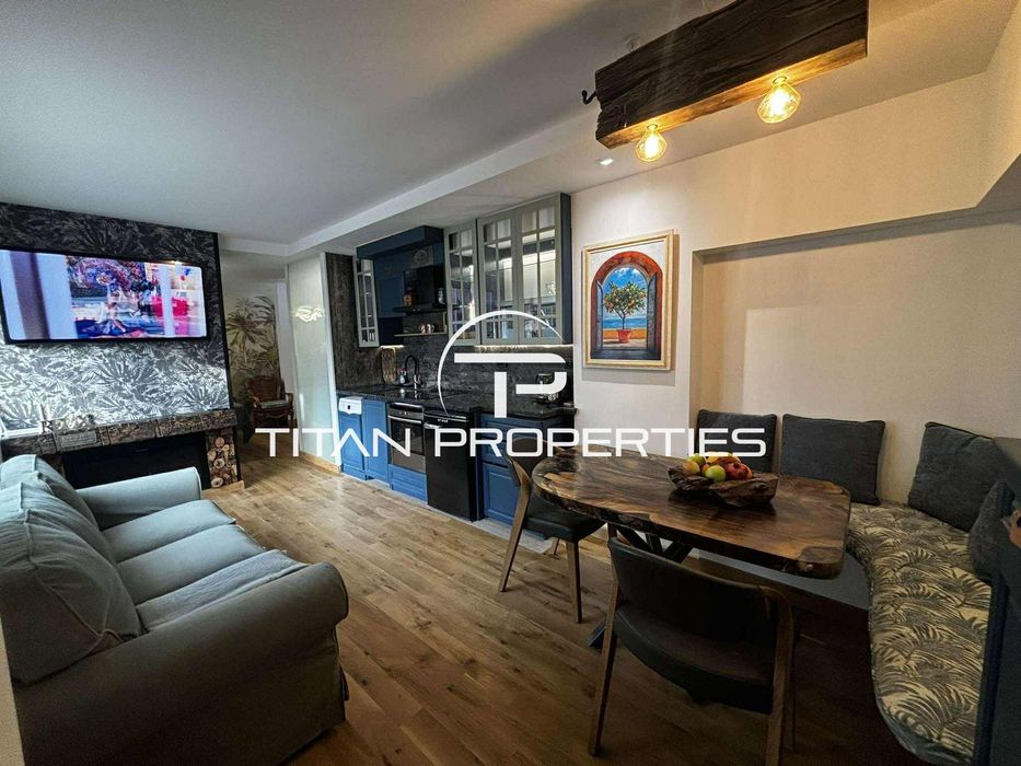 Двустаен, под наем, ж.к Възраждане