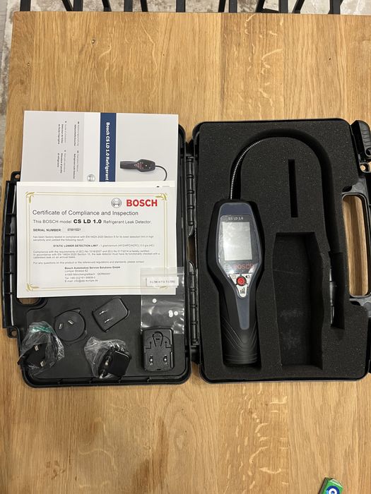 Aparat Bosch CS LD 1.0