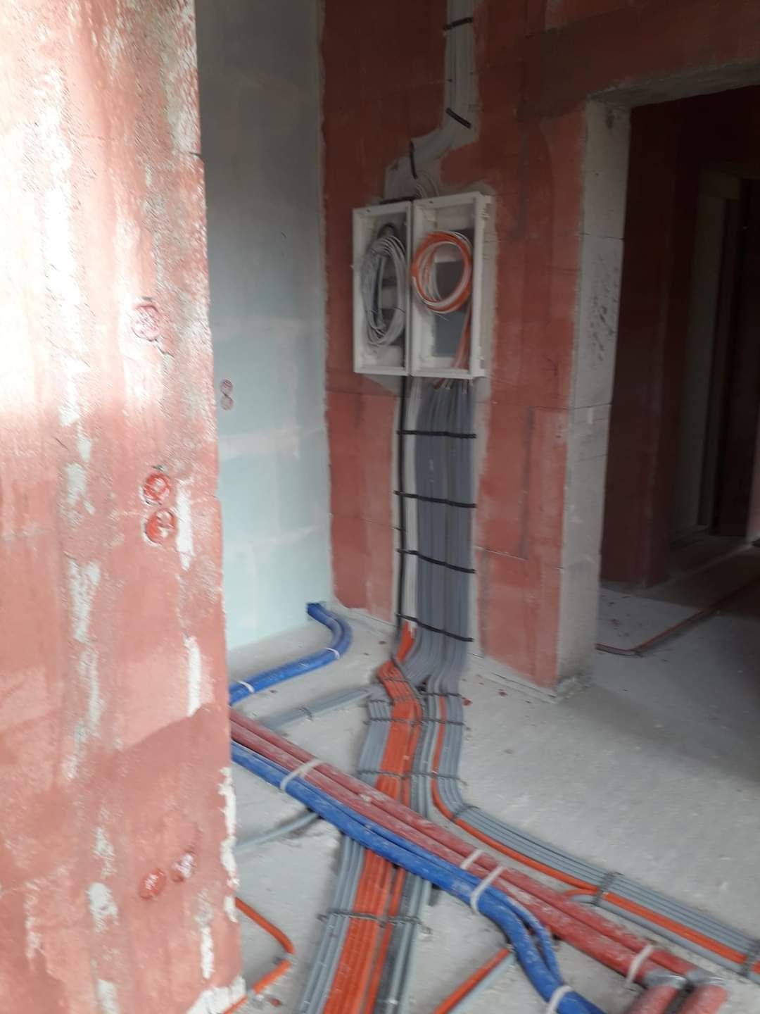 Electrician Construcții