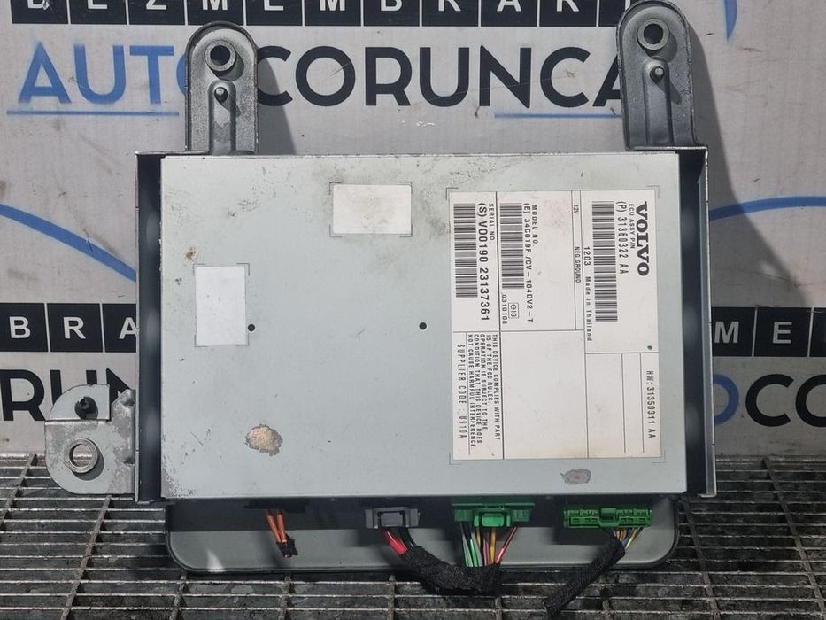 Amplificator audio Volvo XC60 2008 - 2013 (1162) 31360322