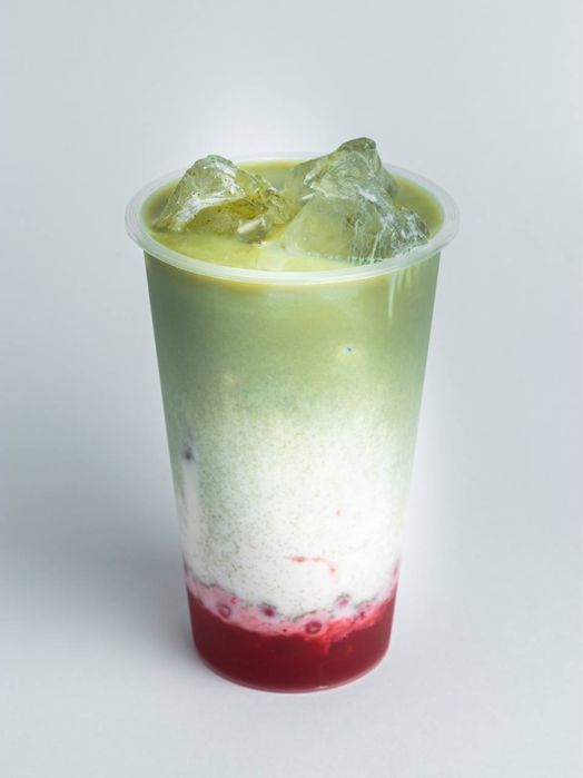 Bubble tea под ключ