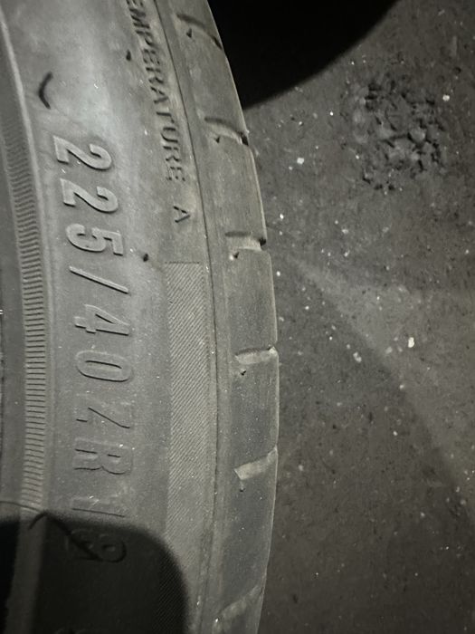 SET ROTI R18 • AMG • COMPLETE Jante ORIGINALE + anvelope w204 w212 ETC