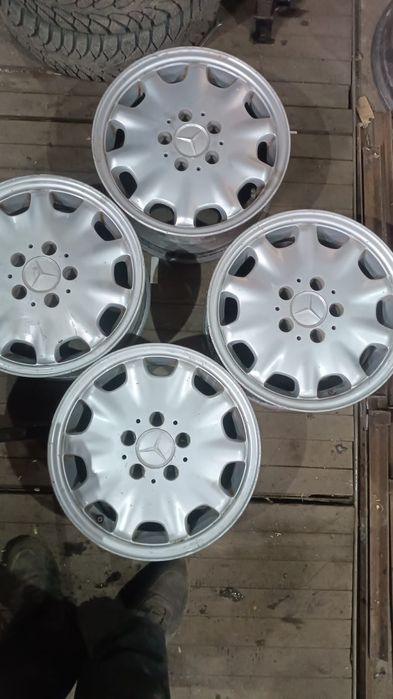 Диски для Мерседес