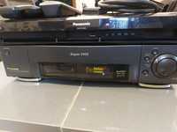 Panasonic Combo S/Vhs-Dvd-Hdd-Recorder