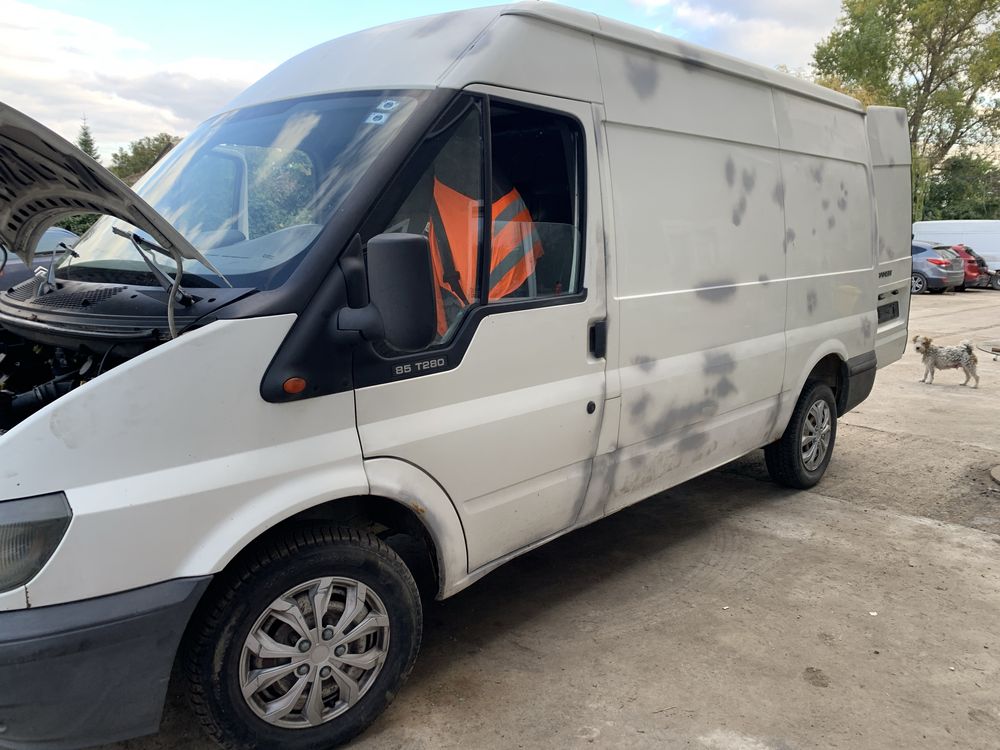 Piese ford transit motor  2.0 tddi