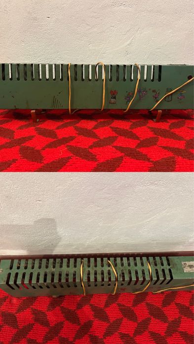 Обогреватель советский