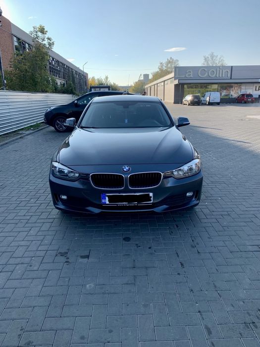BMW F30 2.0d 141cp
