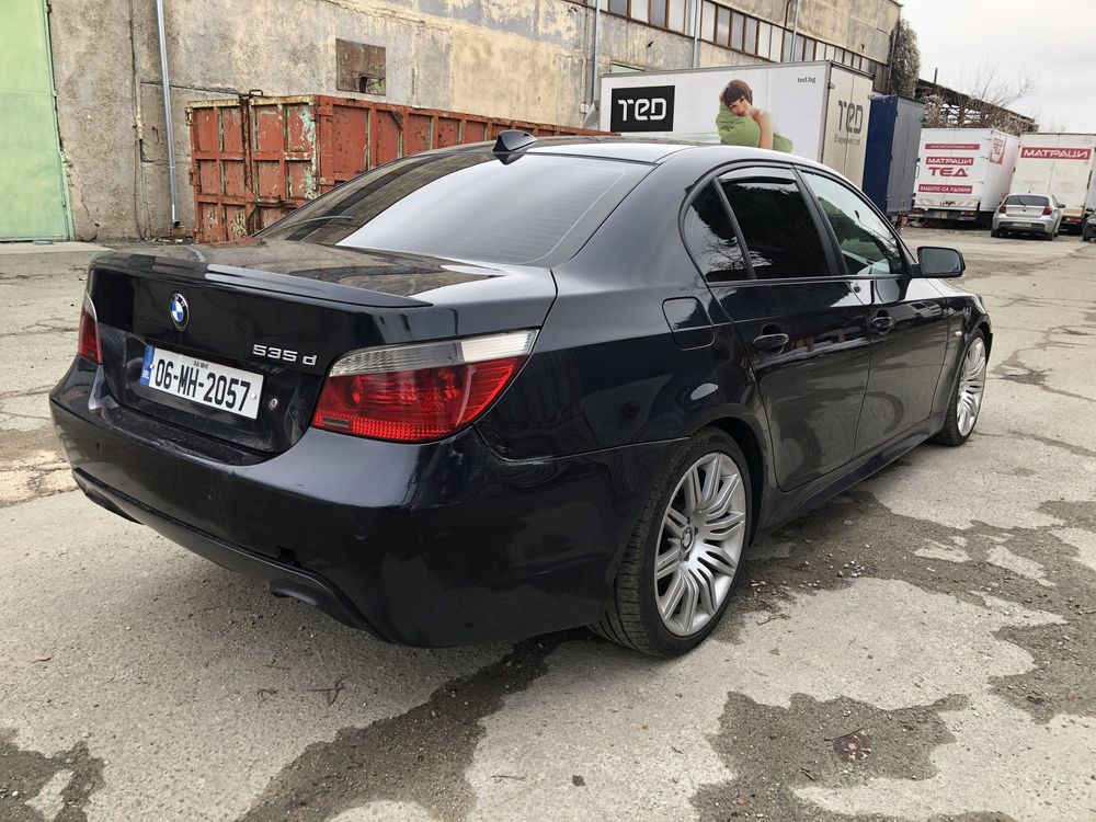 Продаваме бмв е60 530д 231кс bmw e60 530d 231hp.