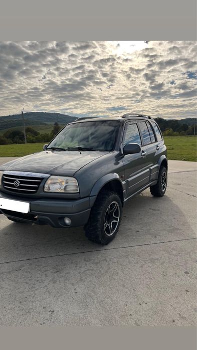 Suzuki Grand Vitare