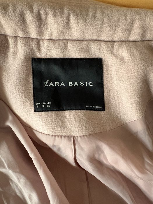 Дамско палто ZARA BASIC (s)