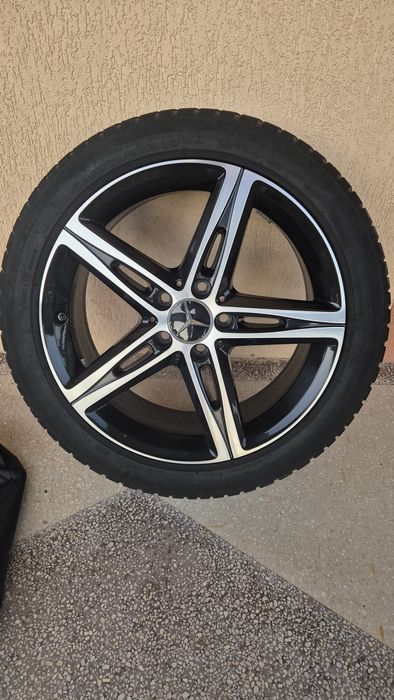 Jante originale Mercedes R18