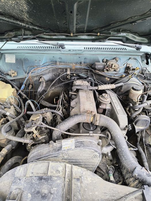 Motor/cutie patrol y60 2.8