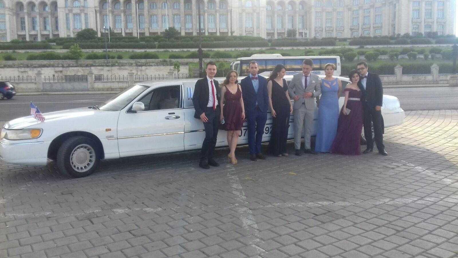 Închirieri limuzina nunta, limuzina nunta limuzine nunti