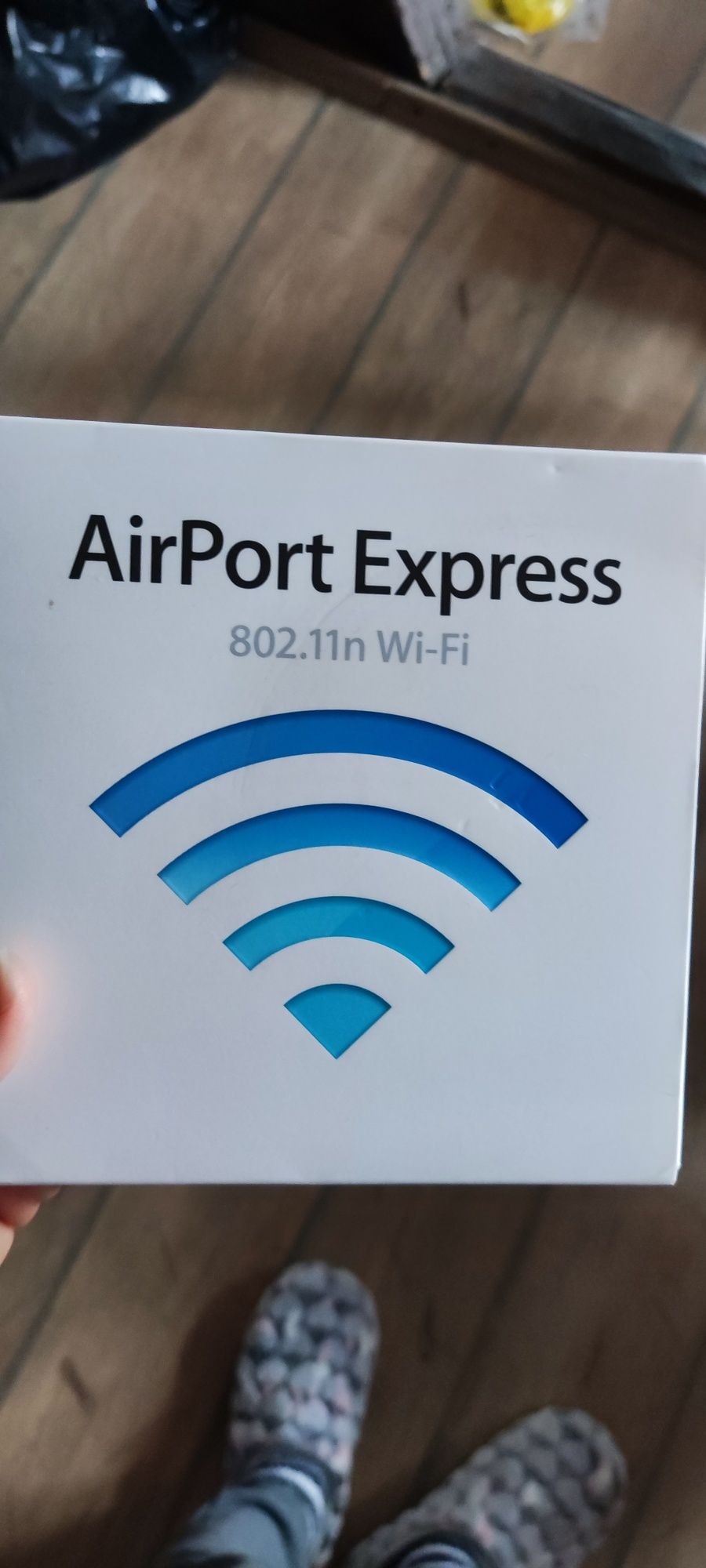 AirPort Express 802.11n