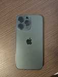 Carcasa originala iPhone 13 pro Verde (culoare rara)