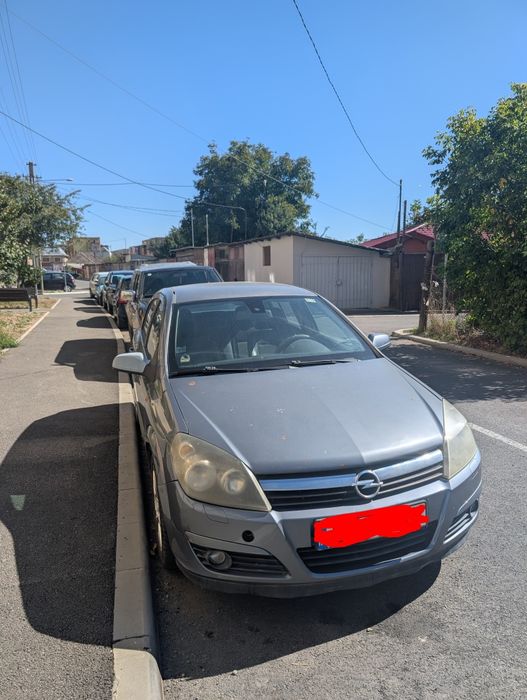 Opel Astra h 2005