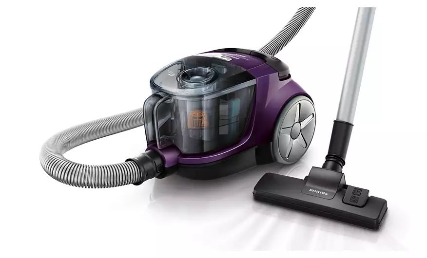 Пылесос Philips PowerPro Compact 1800w