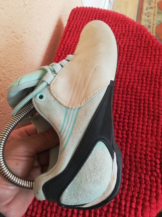 Adidași Puma nr 38 piele