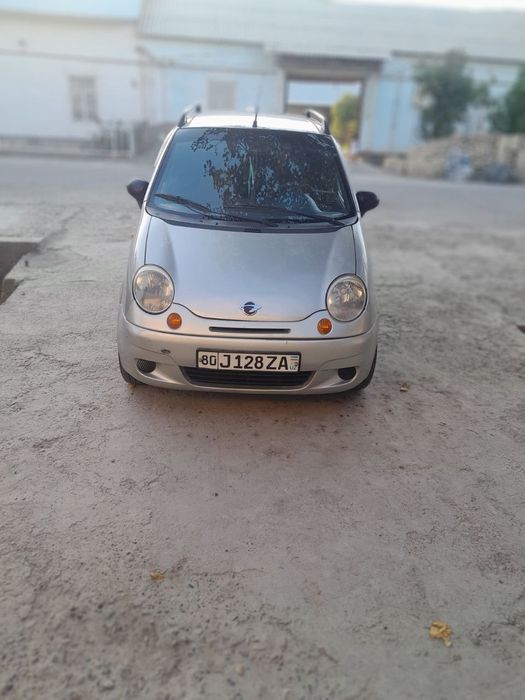 Matiz polyuks metan