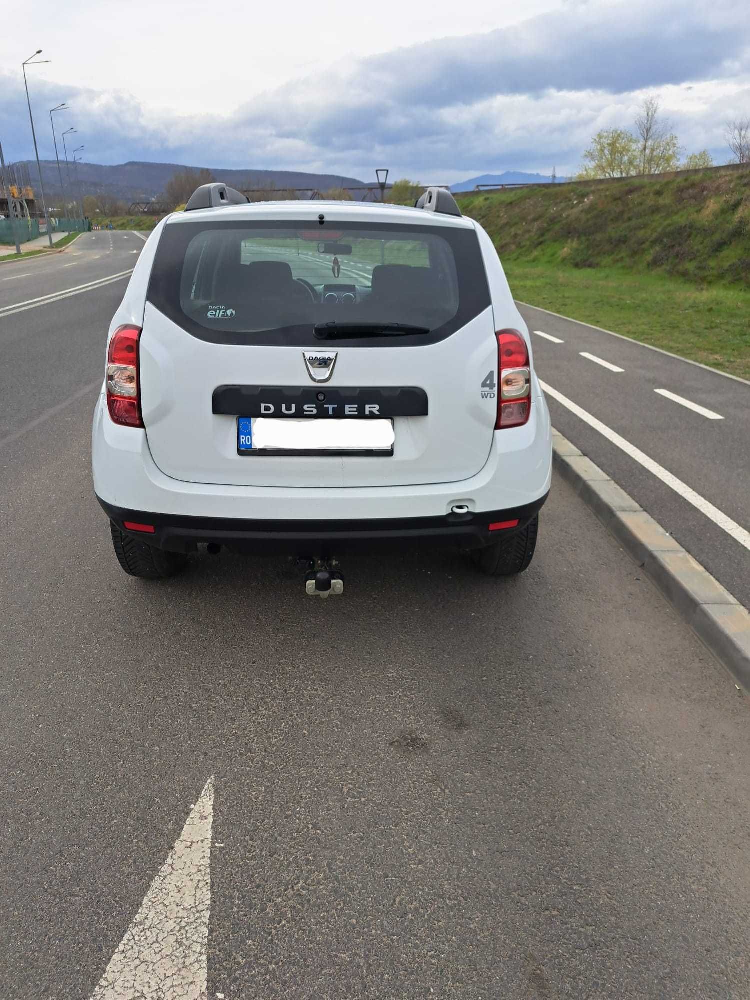 Dacia Duster 1.5 dci 2015