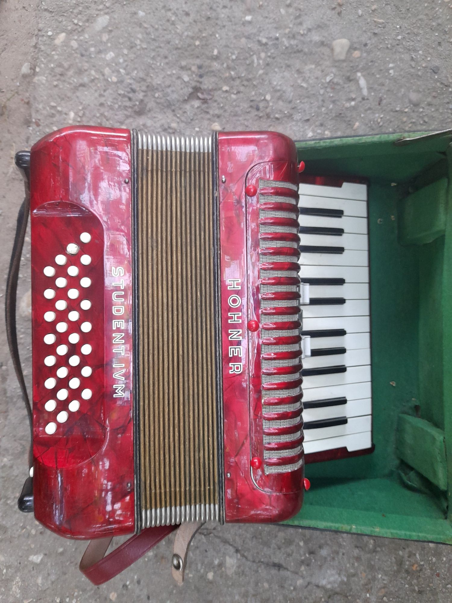 acordeon Hohner Student IV M