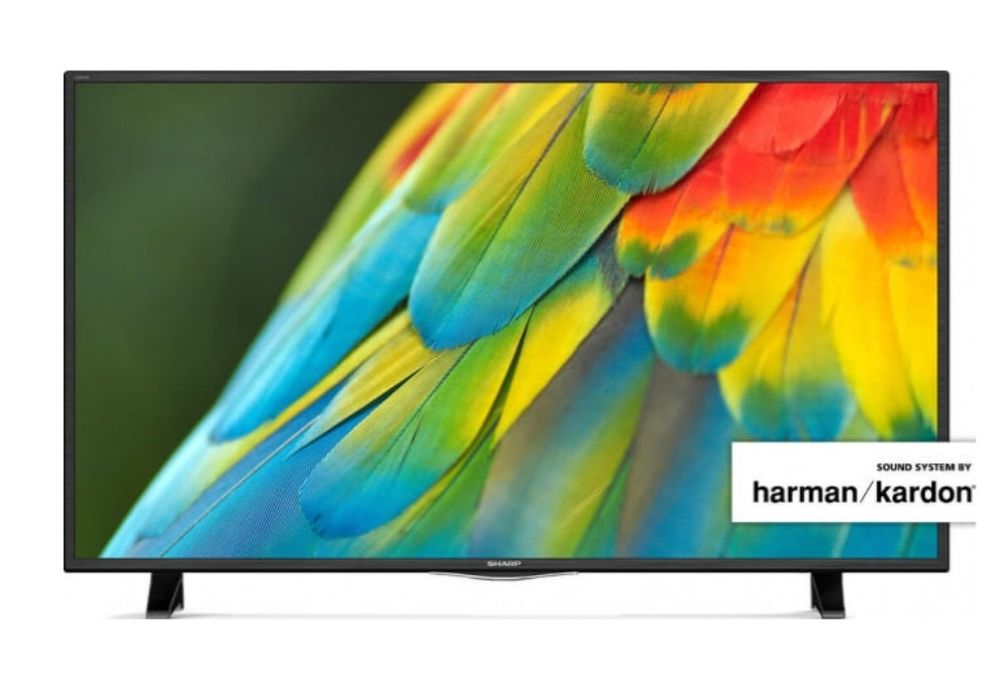 Sharp Aquos Smart Led Full HD 124 cm