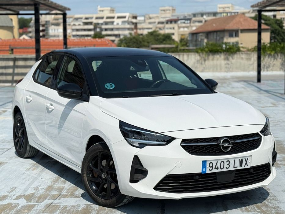 Opel Corsa GS-Line 2022