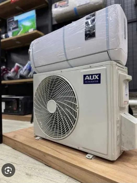 Установка и ремонт кондиционеров