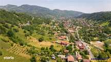 View superb:intravilan,constructie rezidentahotel, 2.327 mp,Moieciu de