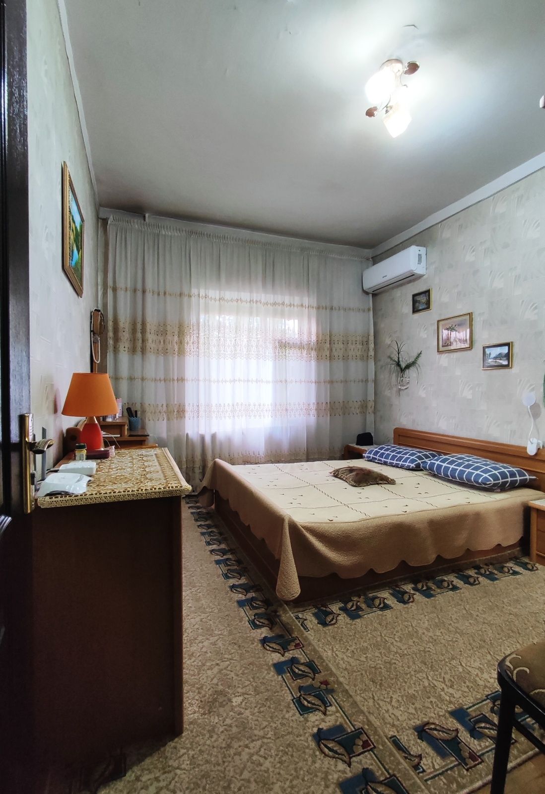 Фархадский Базар Учтепинский район Продаётся 3-комнатная квартира 90м²