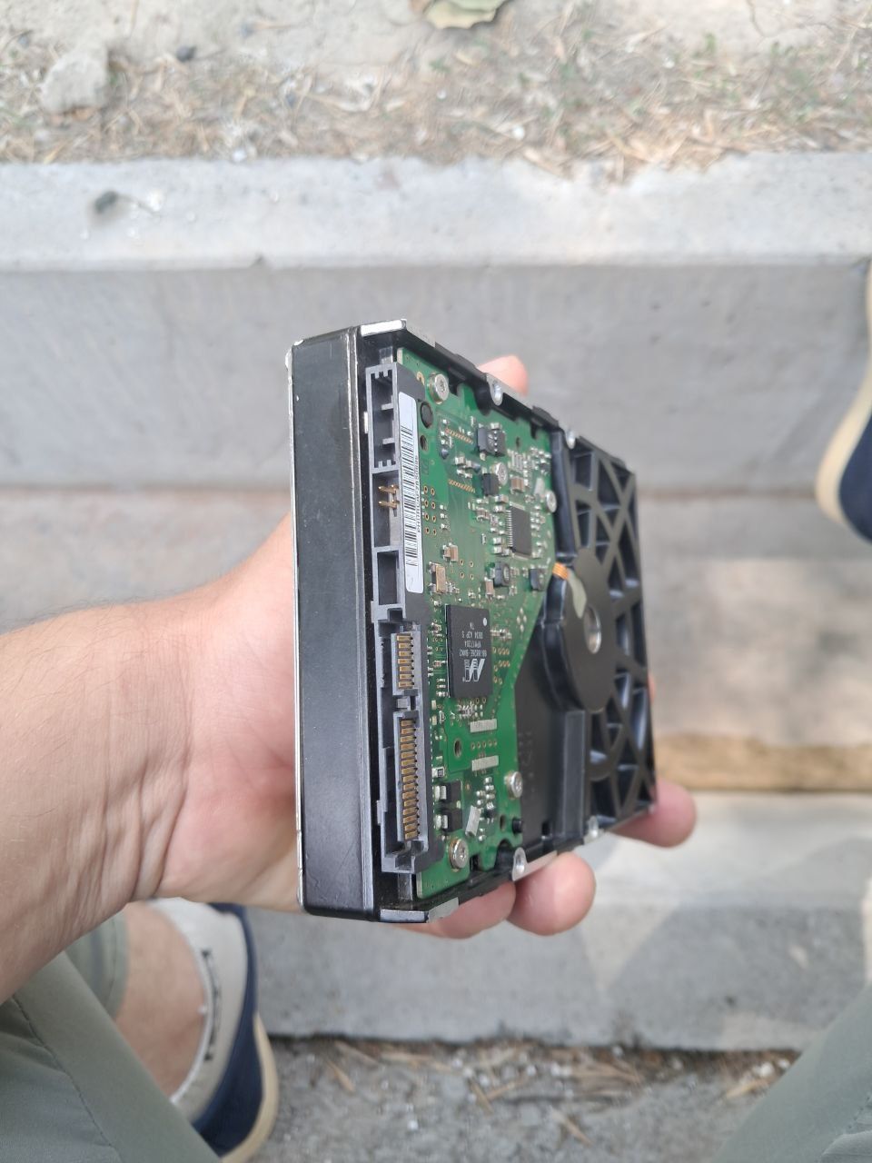 Kampyuter hard disk