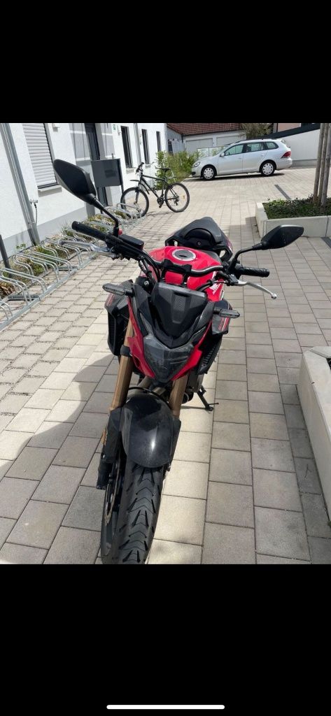 Honda cb 500 2024