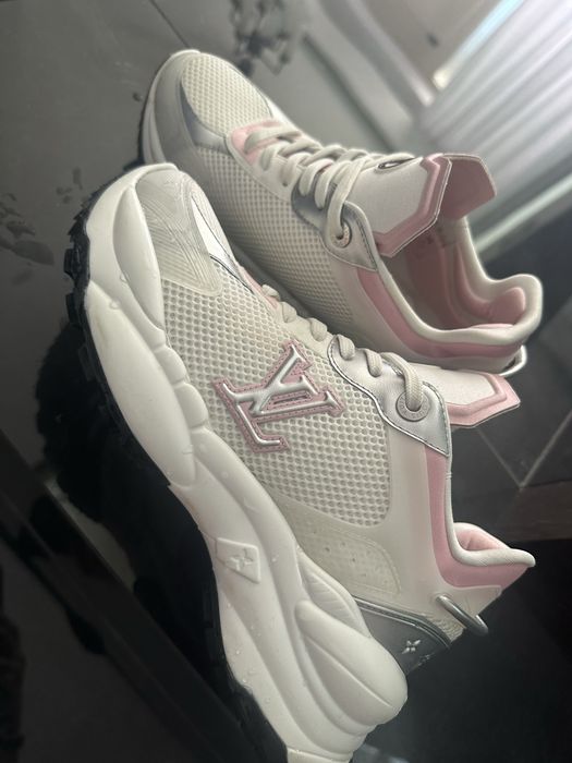 Маратонки LV sneaker run 55