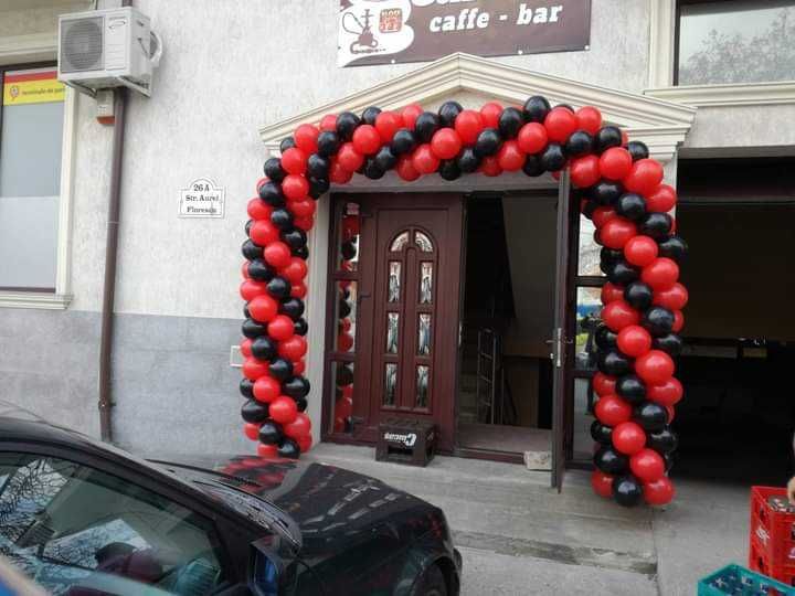 Arcada din baloane Oferta 250 lei