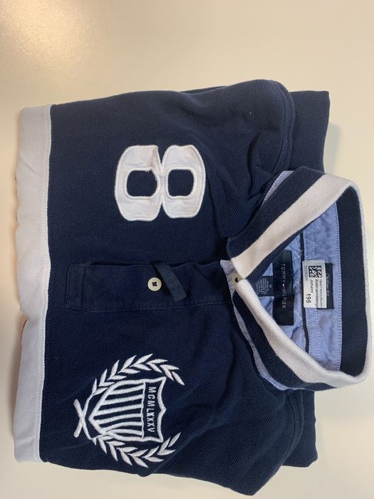 Tricou Polo Tommy Hilfiger -M - Nou