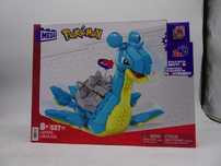 MEGA Pokémon - Set de jucării de construcție Lapras cu 527 de piese