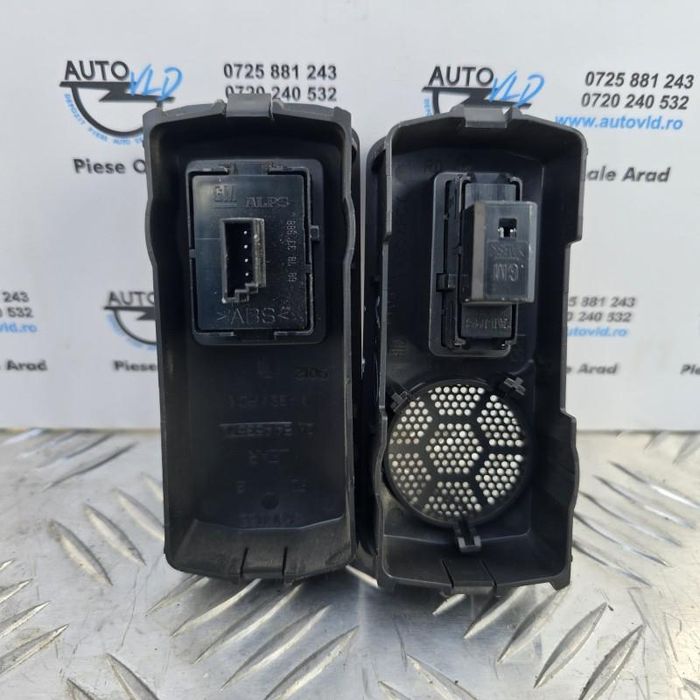 Butoane comanda geamuri electrice Opel Vectra C facelift