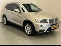 Bmw X3 4X4 2013XDrive. 2.0 Proprietar