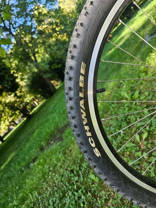 Bicicleta Merida Matts